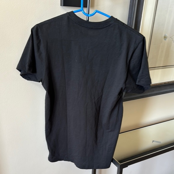 Marvel Black Graphic Tee Short Sleeve - Picture 3 of 3